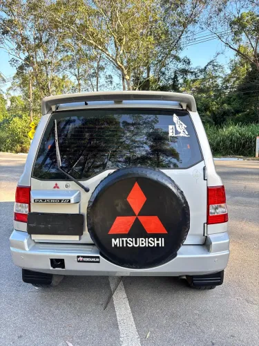Mitsubishi Pajero IO Aut. 2001
