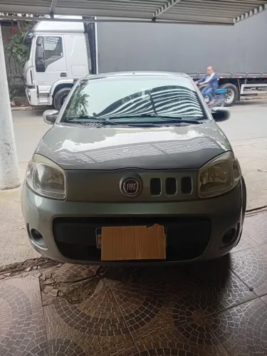 Fiat Uno Vivace/rua 1.0 EVO Fire Flex 8V 5P 2011