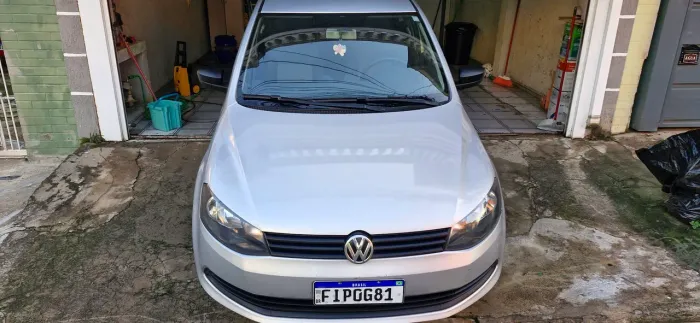 Volkswagen Voyage 1.6/1.6 City MI Total Flex 8V 4P 2014