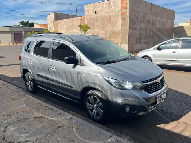 Chevrolet Spin Activ 1.8 8V Econo. Flex 5P Aut. 2020