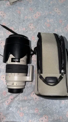 Canon 70-200 f2.8 IS