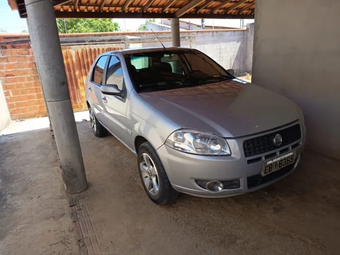 Fiat Palio ELX 1.4 MPI Fire Flex 8V 4P 2008