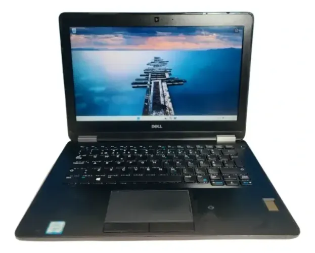 Laptop Latitude 7270 i5-6300 sem SSD e sem Ram Cep 01231000 lige *