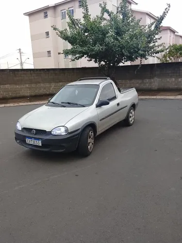 Chevrolet Corsa Pick-up Std/ Rodeio 1.6 MPFI 2000