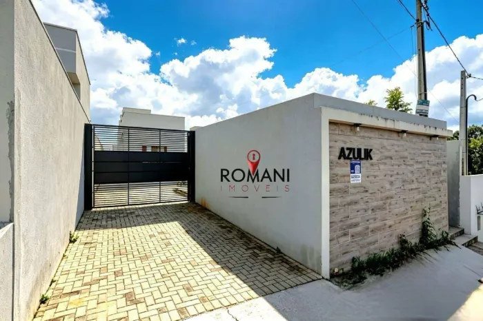 Sobrado com 2 dormitórios à venda, 65 m² por R$ 235.000 - Vila São Paulo - Mogi das Cruzes