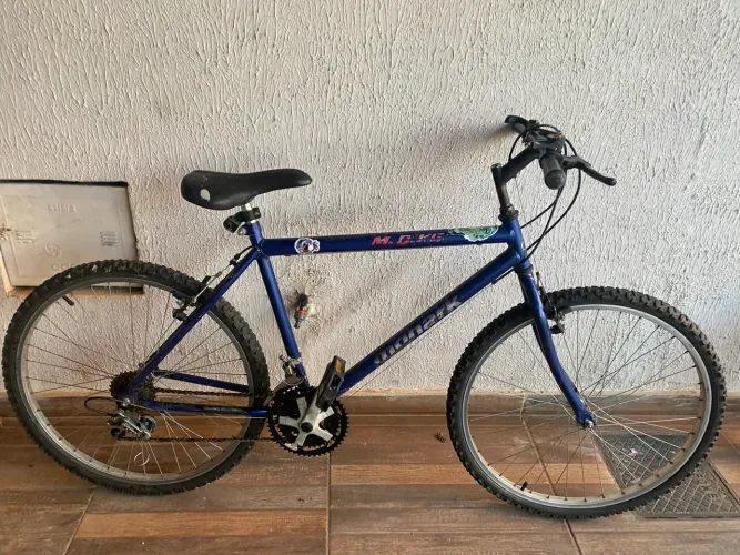 Bicicleta aro 26