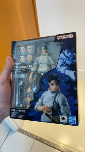 Reservado - Yuta S.H. Figuarts