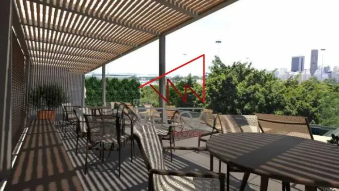 Studio - / Residencial / Glória