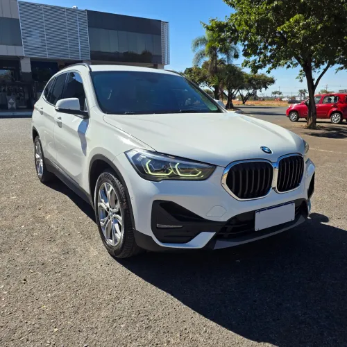 BMW X1 Sdrive 20I 2.0/2.0 TB Acti.flex Aut. 2020