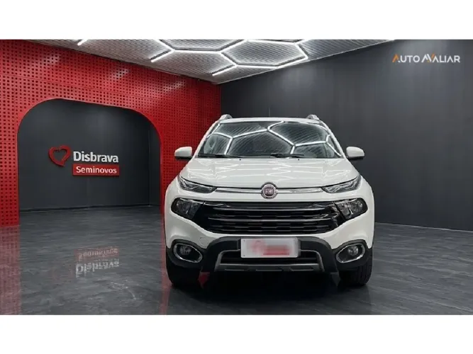 Fiat Toro Ranch 2.0 16V 4X4 Diesel Aut. 2020