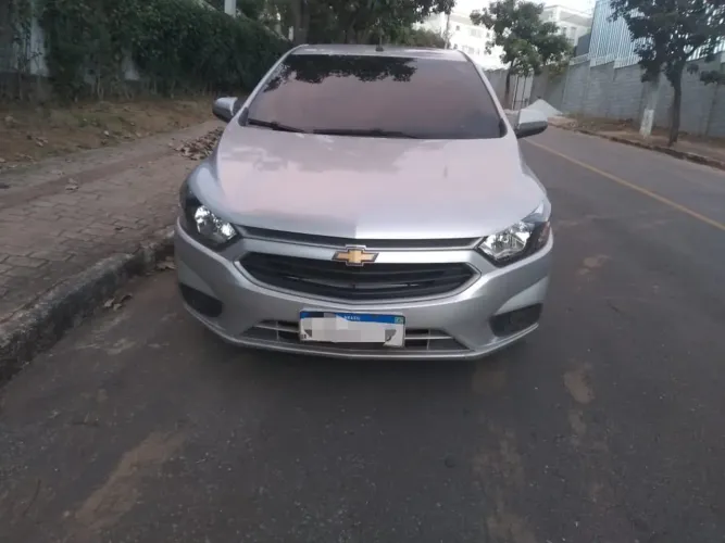 Chevrolet Joy Hatch 1.0 8V Flex 5P MEC 2020