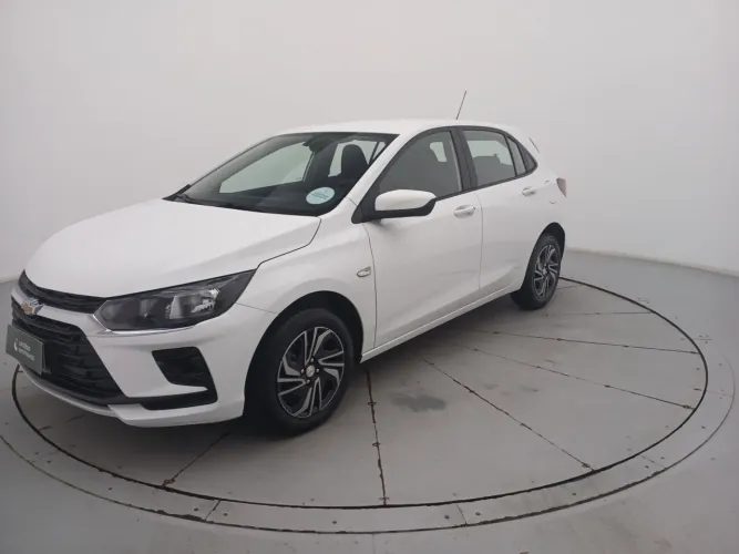 Chevrolet Onix Hatch 1.0 12V Flex Mec. 4P 2026