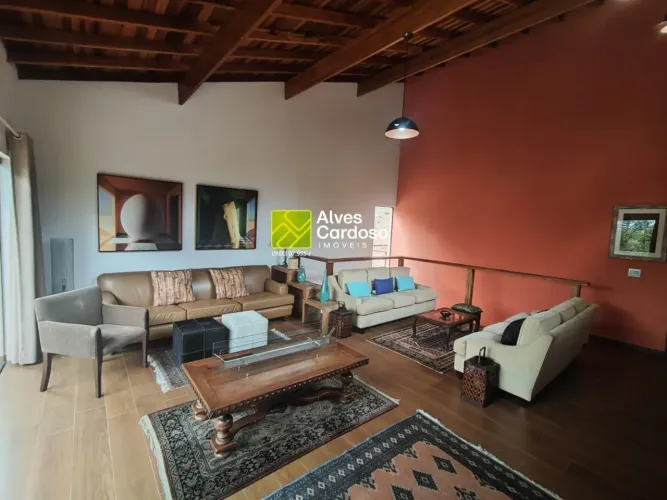 Casa de veraneio a venda em Ibiuna