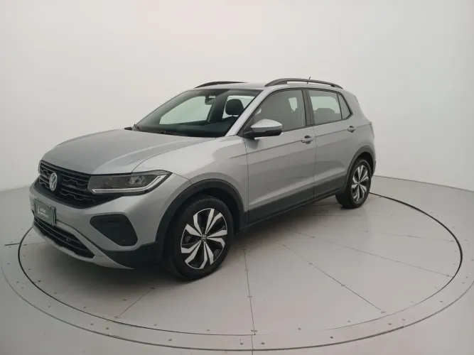 Volkswagen T-Cross 1.0 TSI Flex 12V 5P Aut. 2026