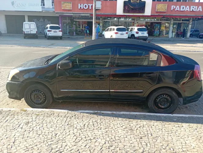 Nissan Sentra 2.0/ 2.0 Flex Fuel 16V Mec. 2012