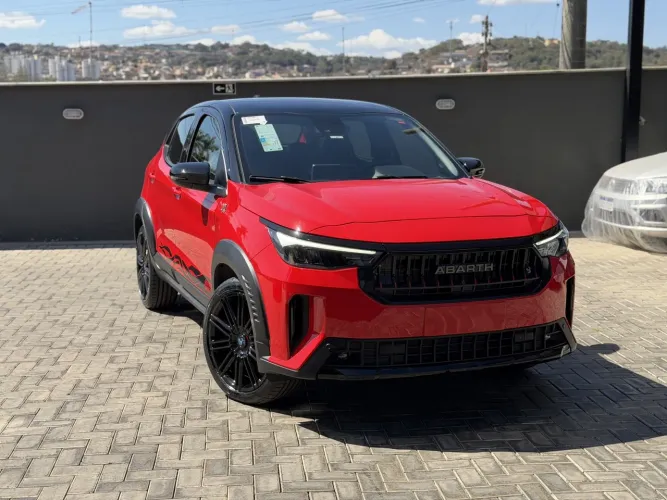 Fiat Pulse Abarth 1.3 Turbo 16V Flex Aut. 2026