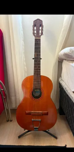 Violão + suporte violão