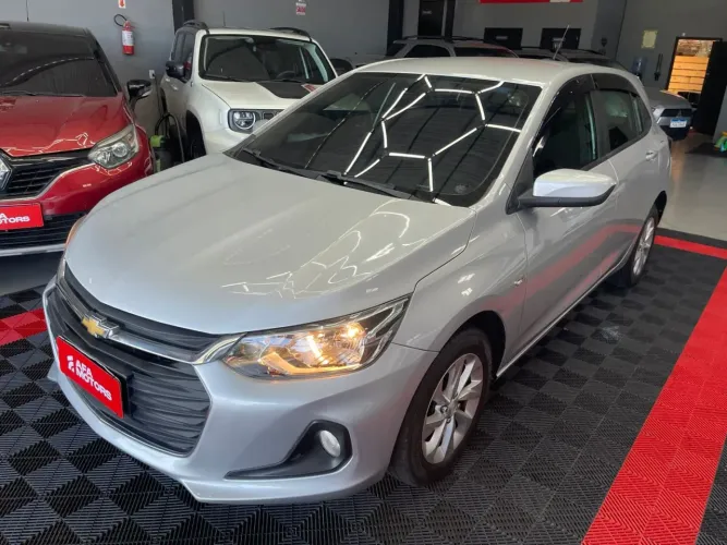 Chevrolet Onix HATCH 1.0 12V TB 5P MEC. 2020