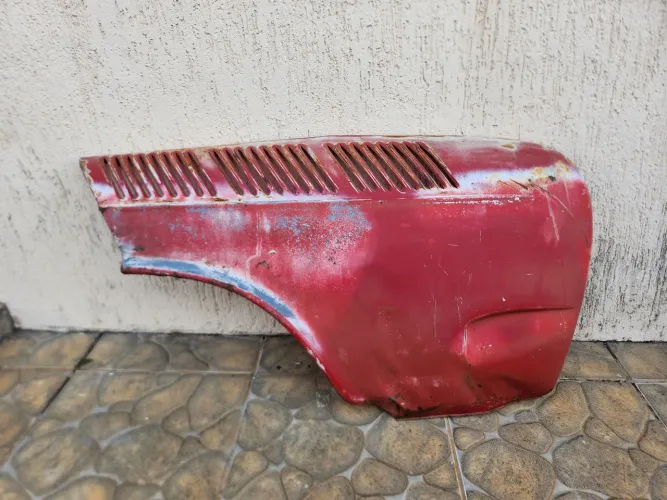 PARALAMA TRASEIRO VARIANT e Tl