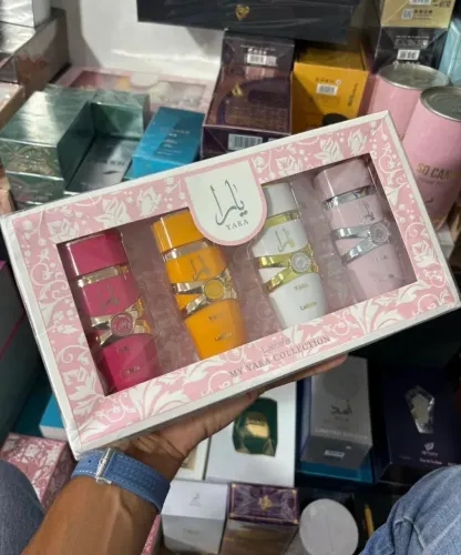 Kit Perfume Yara