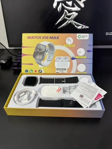 Kit Smartwatch 8 em 1