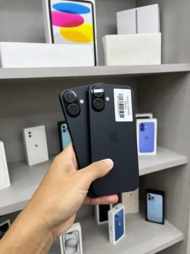 Iphone 16 Nota fiscal e Garantia