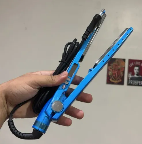 CHAPINHA NANO TITANIUM 450° BIVOLT