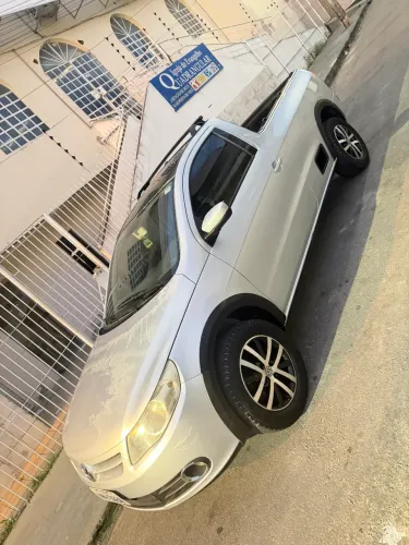 Volkswagen Saveiro 1.6 MI/ 1.6 MI Total Flex 8V (álcool) 2011