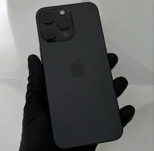 iPhone 15 Pro Max 256/512/1TB Seminovo Garantia Loja Física