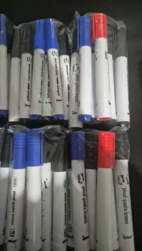 Caneta piloto para quadro branco