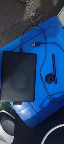 Mesa digitalizadora Wacom CTL-472