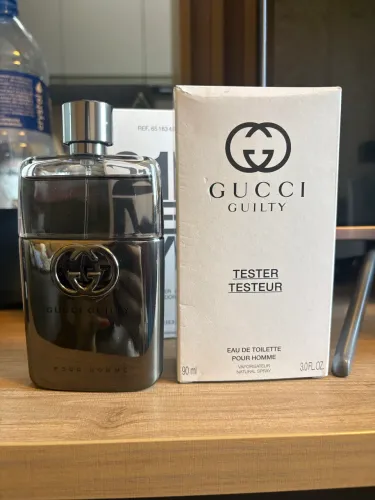 Gucci guilty 100ml