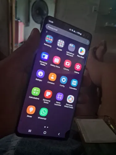 S10 +128 gigas funcionando tudo perfeitamente 380$