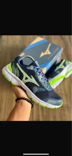 Mizuno Jet