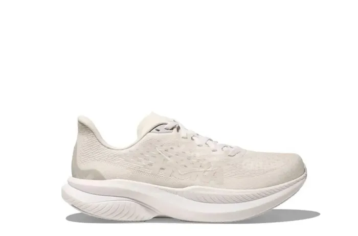 Tenis Hoka One Mach 6 Branco