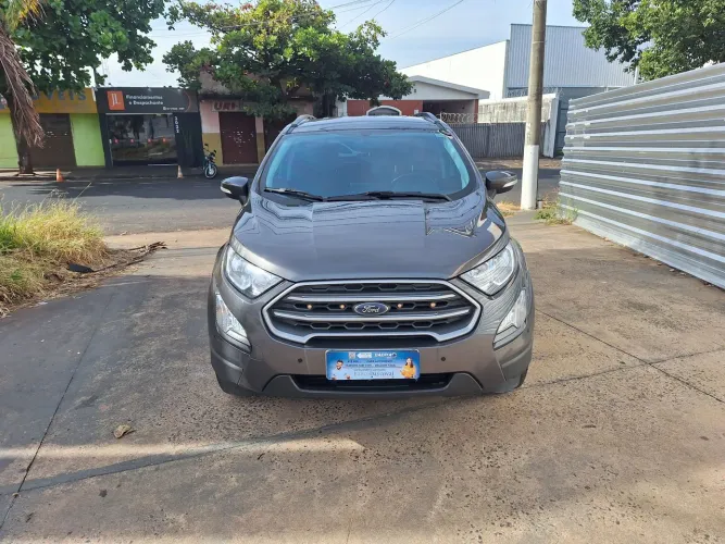 Ford Ecosport SE 1.5 12V Flex 5P Aut. 2021