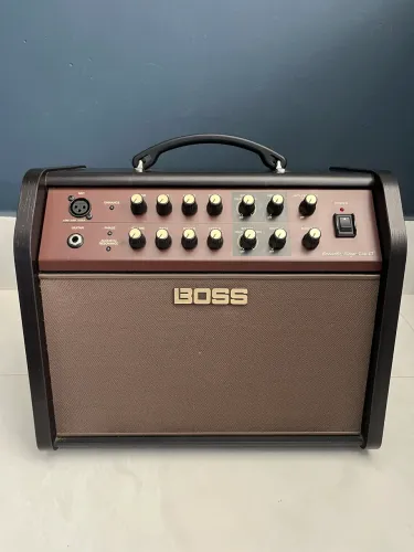 Amplificador Acoustic Singer Live Lt De 60-watt