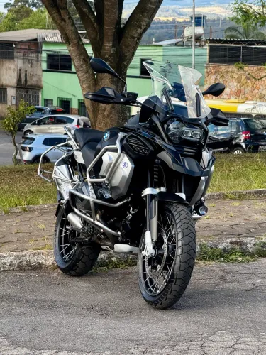 BMW R1250 GS ADVENTURE PREMIUM TRIPLE BLACK