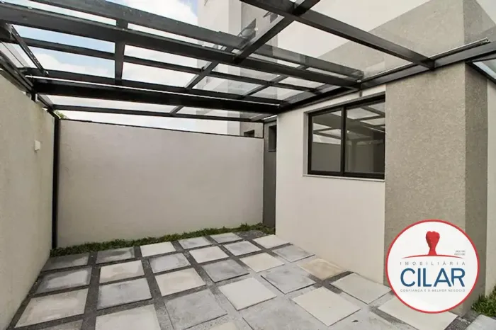 Imobiliária Cilar Aluga Apartamento Garden no Cajurú com 87,35m², Ref. 00683.001-CILAR