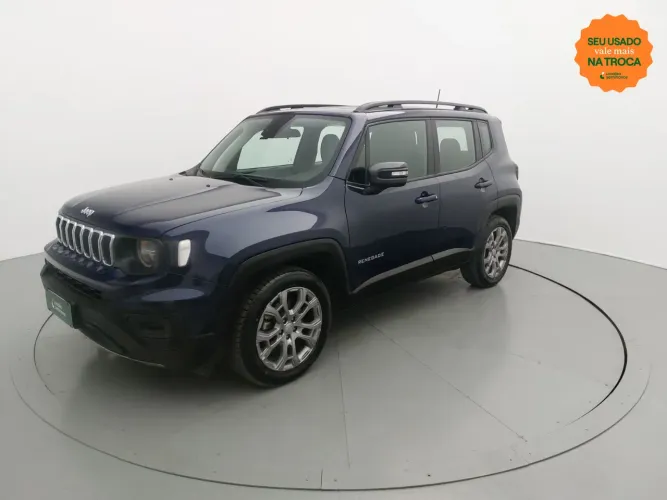 Jeep Renegade Long. T270 1.3 TB 4X2 Flex Aut. 2026