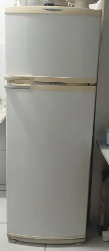 Geladeira Brastemp duplex