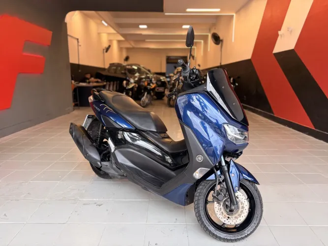 Yamaha Nmax 160 2022