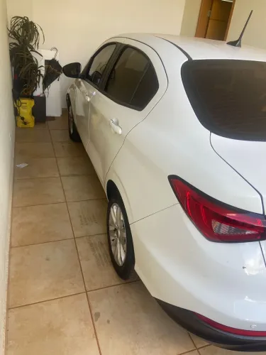 Fiat Cronos Drive GSR 1.3 8V Flex 2019