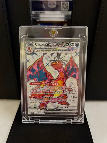 CHARIZARD EX 056