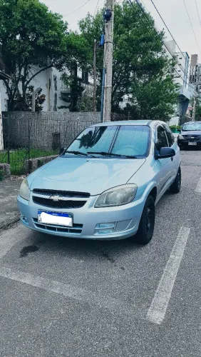 Chevrolet Celta Life/ LS 1.0 MPFI 8V Flexpower 3P 2012