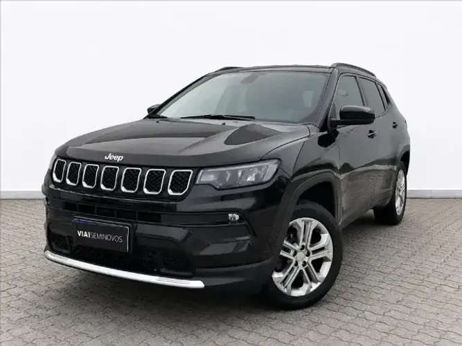 Jeep Compass Long. T270 1.3 TB 4X2 Flex AUT 2022
