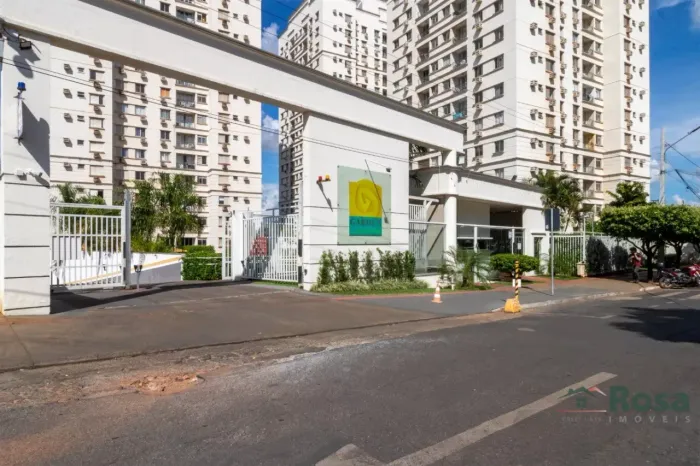 Apartamento para Locação com 3 Quarto(s), sendo 1 suíte, com Armários planejados, no Condo