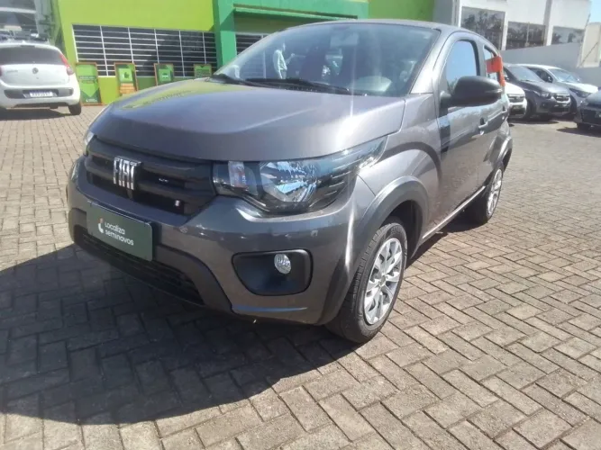 Fiat Mobi Like 1.0 Fire Flex 5P. 2025