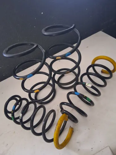 Kit molas originais Hyundai HB20s