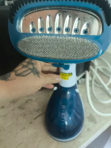 Passadeira a vapor 